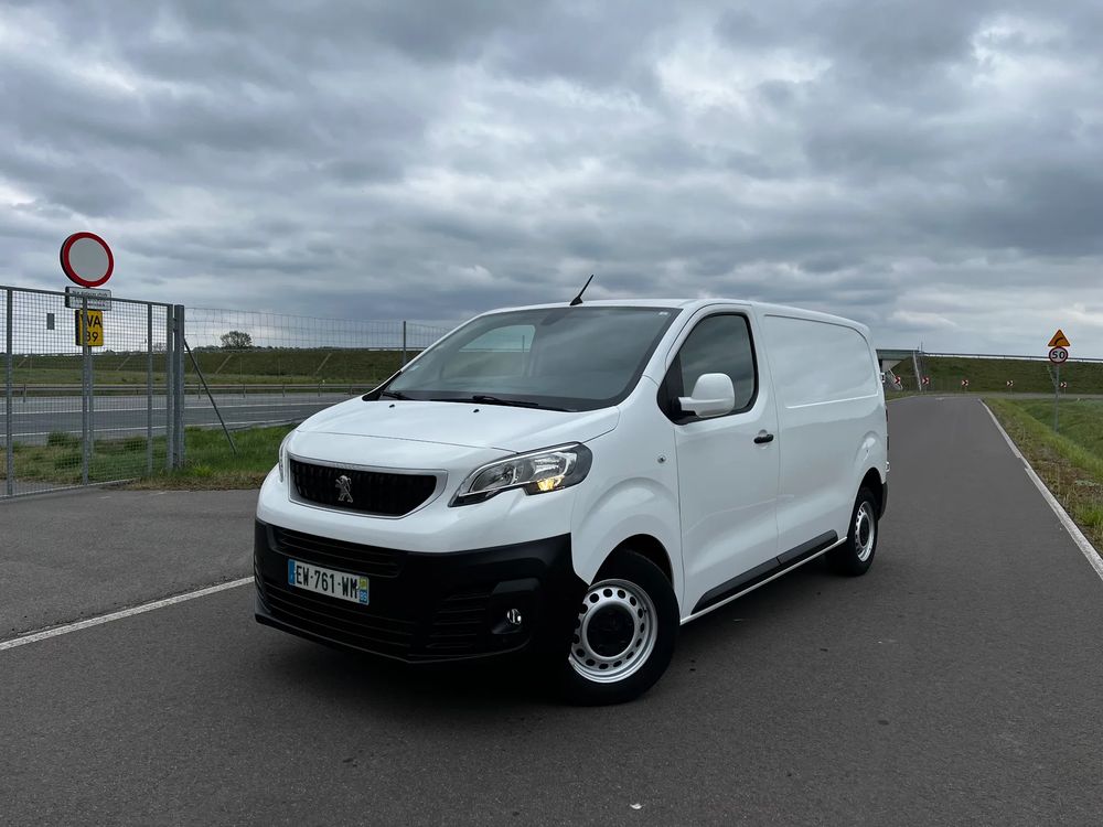 Peugeot Expert 2018