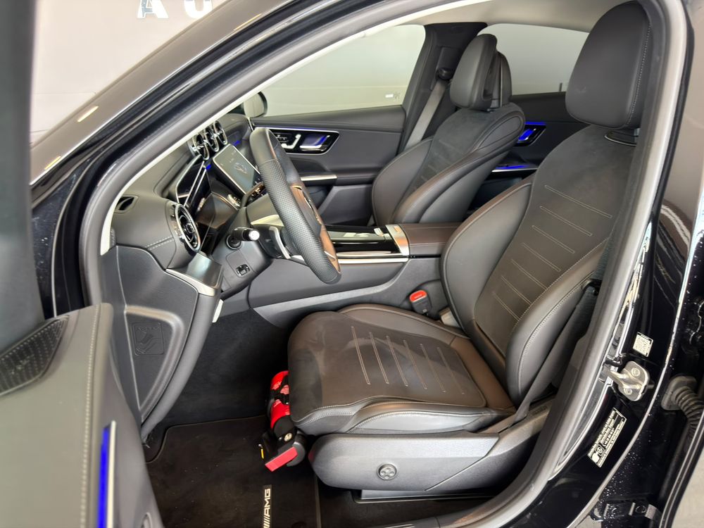Mercedes-benz Glc AMG Line Salon Polska Gotówka Leasing Kredyt fv23%