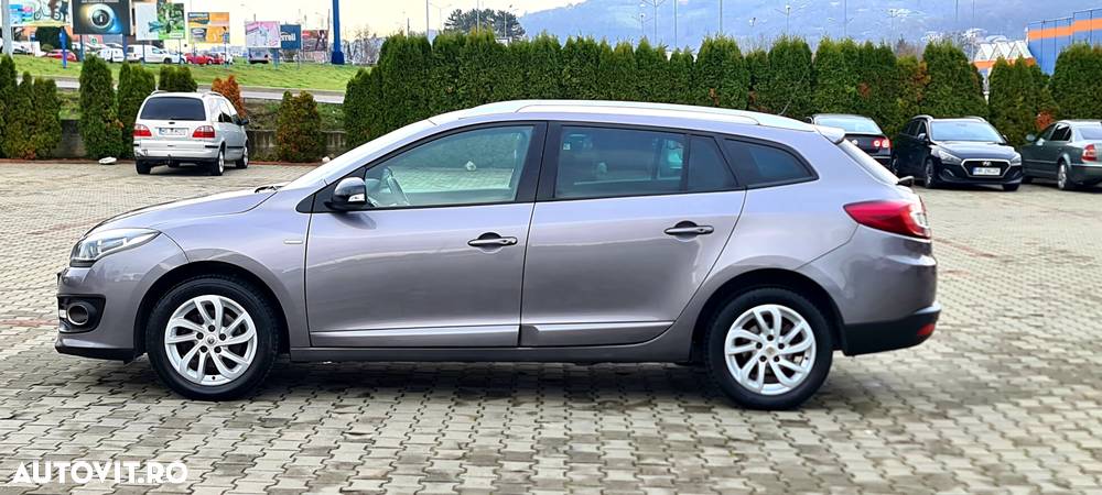 Renault Megane 1.2 Tce GT Line - 5