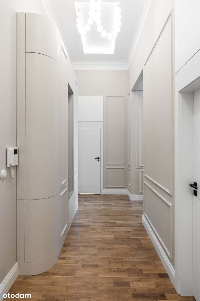 Stylowe mieszkanie z duszą | Sufit 4 m ! | Widok na rzekę - Pełny obrazek: 5/16