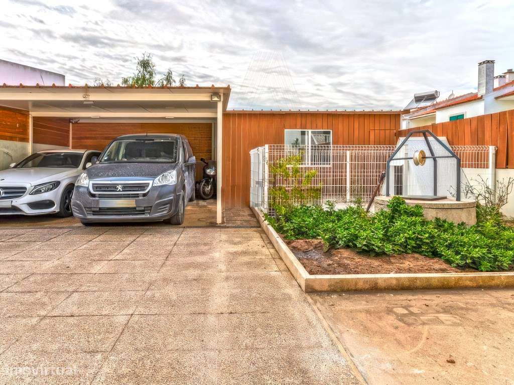 Moradia T3 com Apartamento T2 Independente | Almoinha, Sesimbra-33