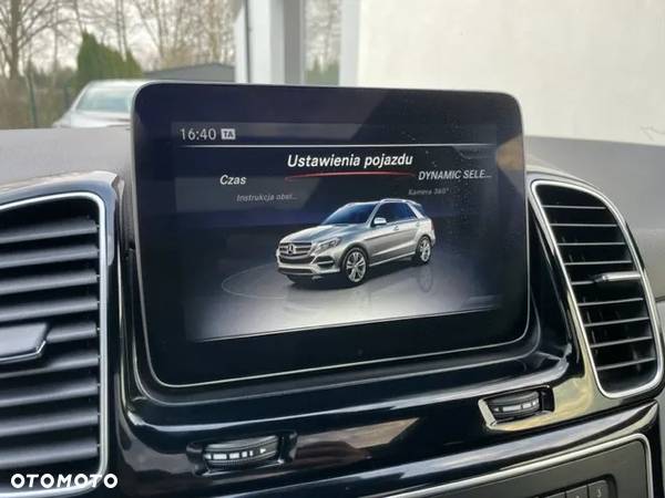 Mercedes-Benz GLE 500 4-Matic 9G-TRONIC - 26