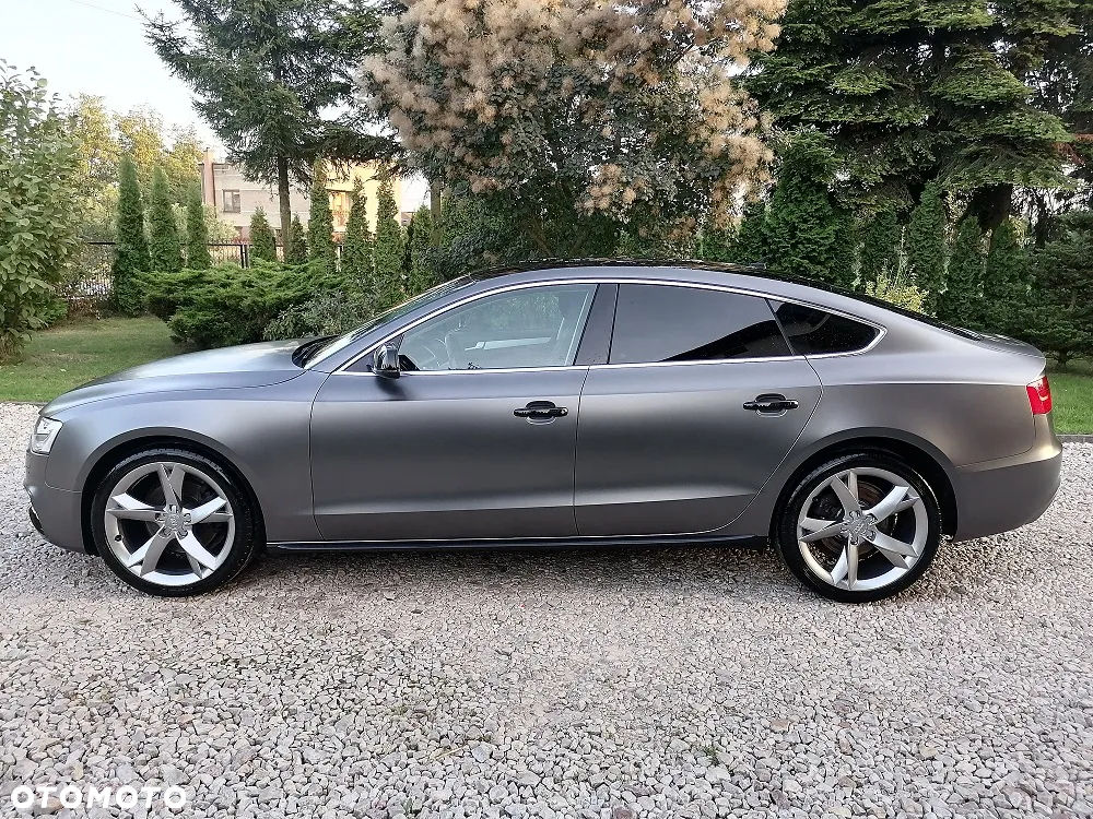 Audi A5 1.8 TFSI Sportback multitronic - 4