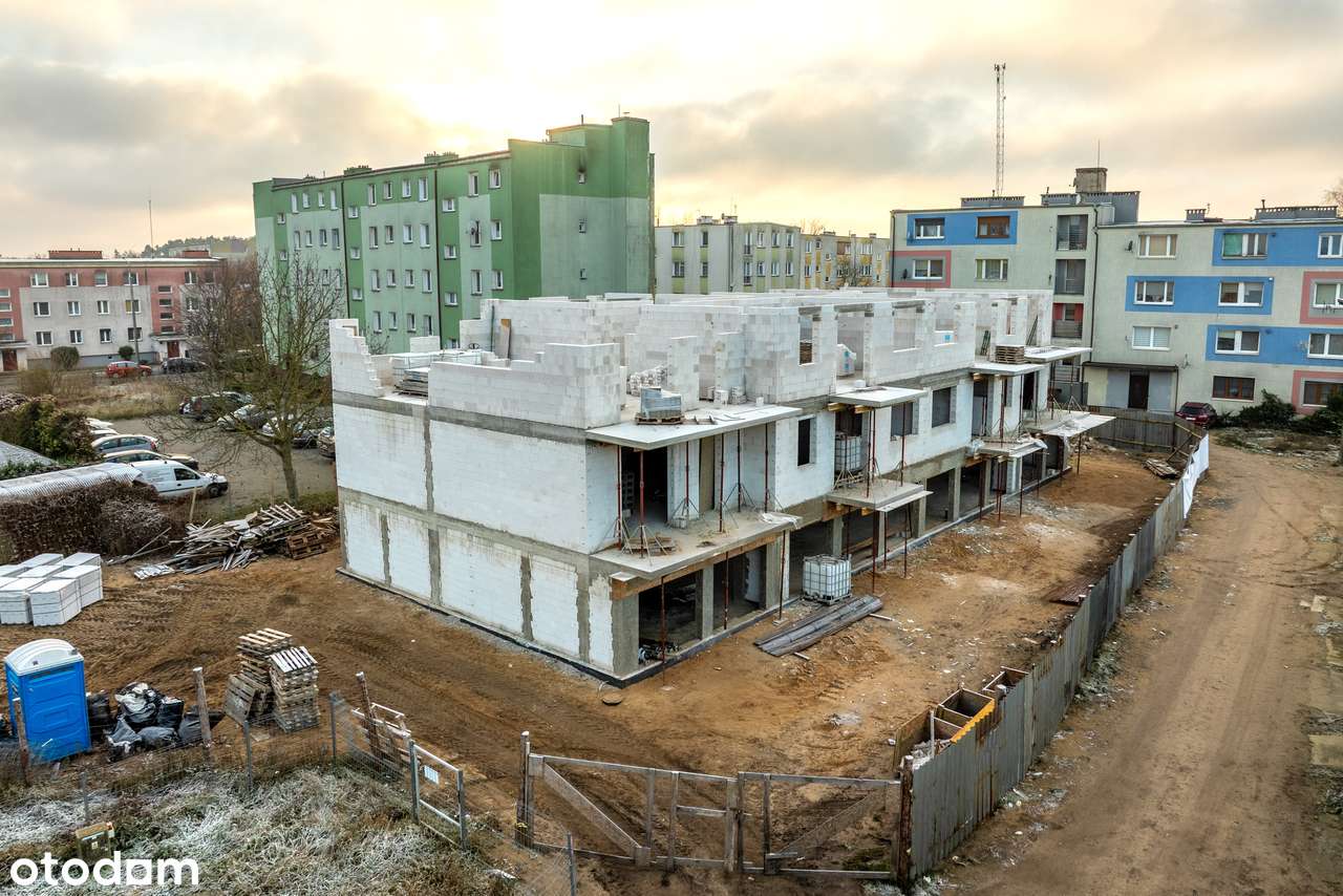 Na sprzedaż nowy apartament w Rzepinie-2