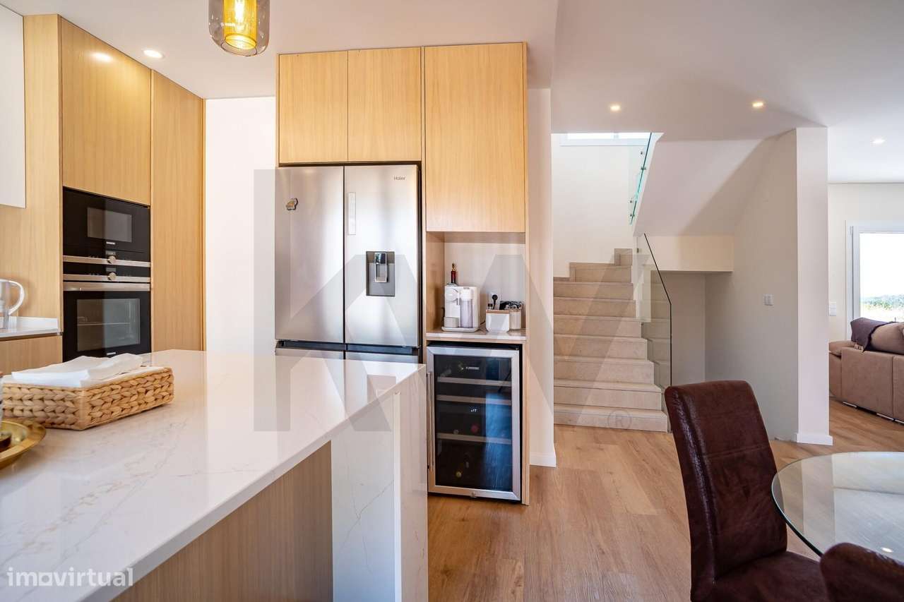 Moradia em Construção - Charneca da Caparica - Grande imagem: 5/21