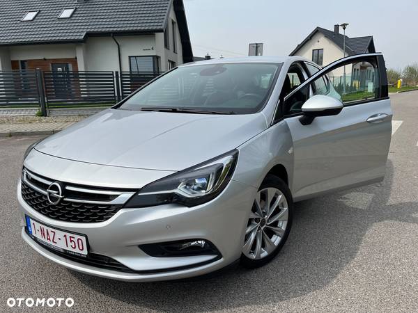 Opel Astra 1.4 Turbo Edition - 13