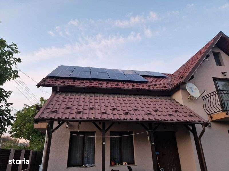 Casa de vanzare Costesti - Imagine principală: 4/4