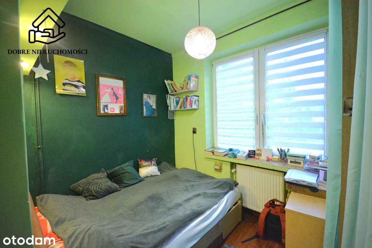 Mieszkanie 64,6 m2 z ogródkiem. - Pełny obrazek: 5/13