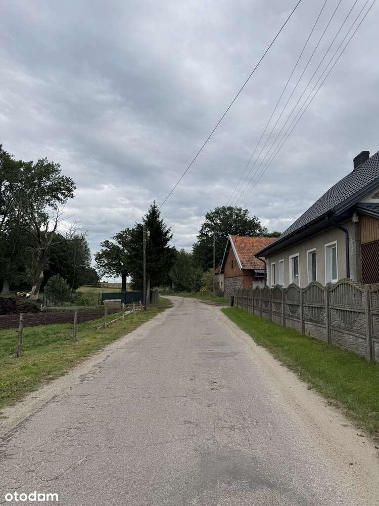 Mazury. Działka 3081 m2 Wola gm.Kozłowo, Nidzica-5