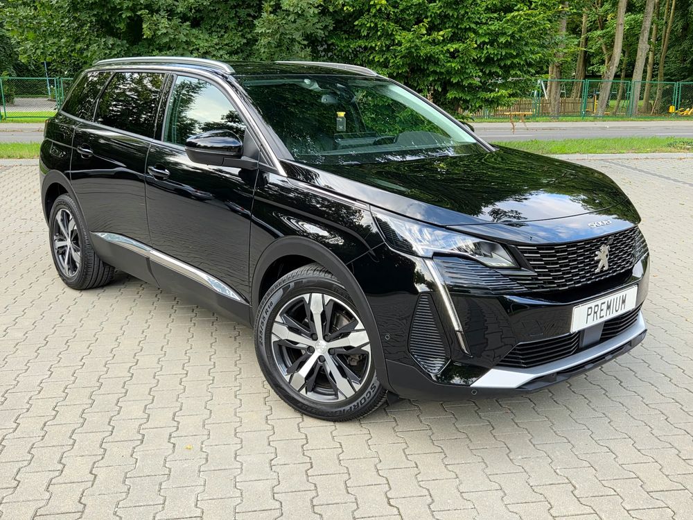 Peugeot 5008 II (2017-) BlueHDi 130 EAT8 Allure 2021