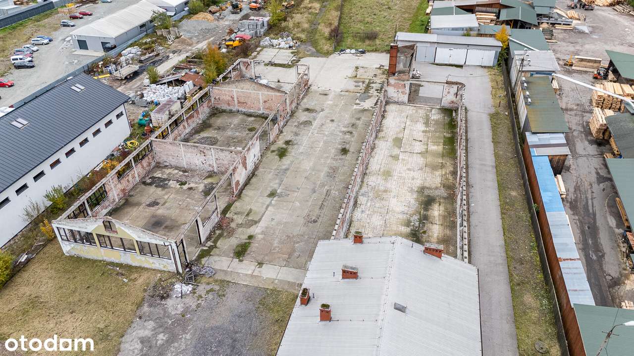 Nieruchomość inwestycyjna – 0,92 ha | Pcim, 850 m od S7 (Zakopianki) - Pełny obrazek: 5/9