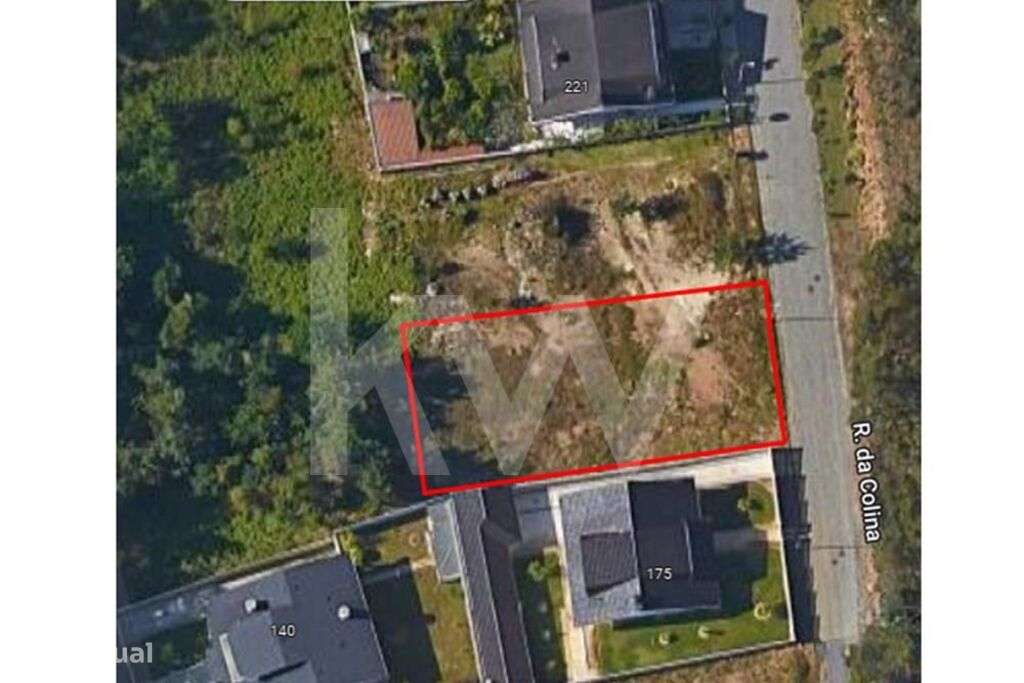 Excelente Lote de Terreno para Construção Moradia Independente - Calda - Grande imagem: 3/7