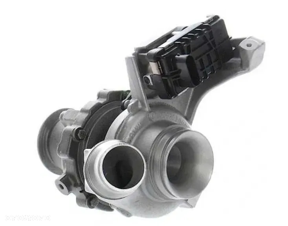 Oryginalna Turbosprężarka GARRETT do BMW serii 1/3 2.0 D 116-143KM 767378 - 2