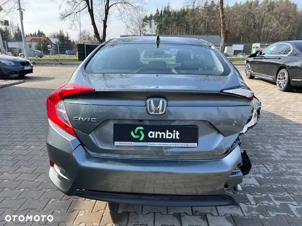 Honda Civic 1.5 T Comfort CVT - 10