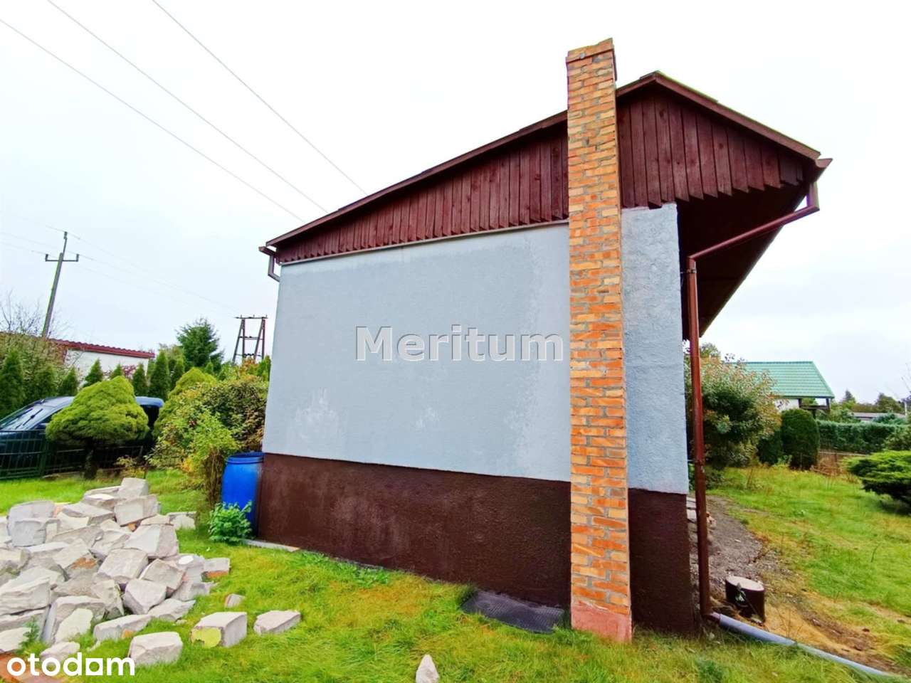 ROD Horyzont. Altana w trakcie kapitalnego remont - Pełny obrazek: 5/13