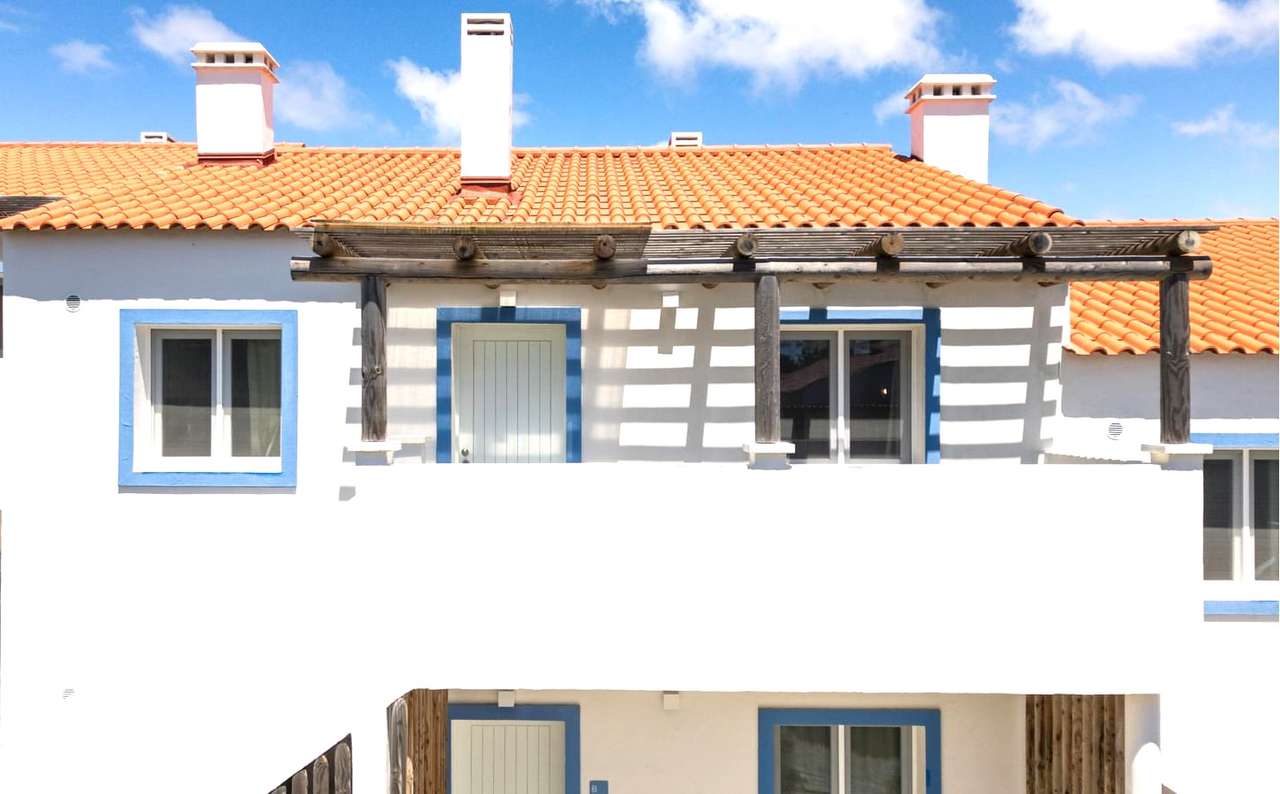 Apartamento T2 de Luxo, Carvalhal-1
