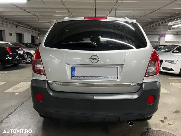 Opel Antara 2.2 CDTI 4x4 Cosmo - 12