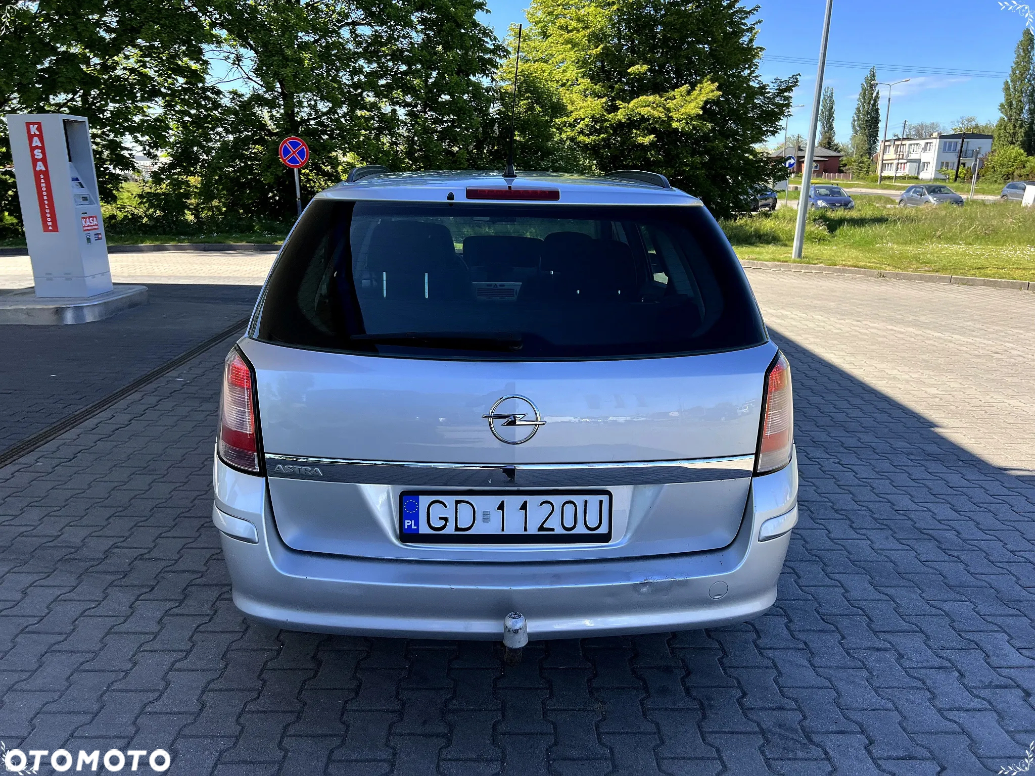 Opel Astra III 1.6 Enjoy - 9