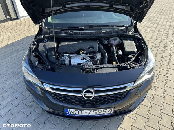 Opel Astra V 1.6 CDTI Enjoy - 13