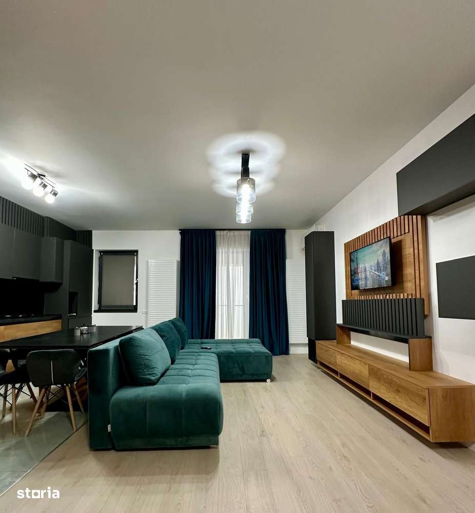Apartament 2 camere lux, Timpuri Noi, de vanzare-1
