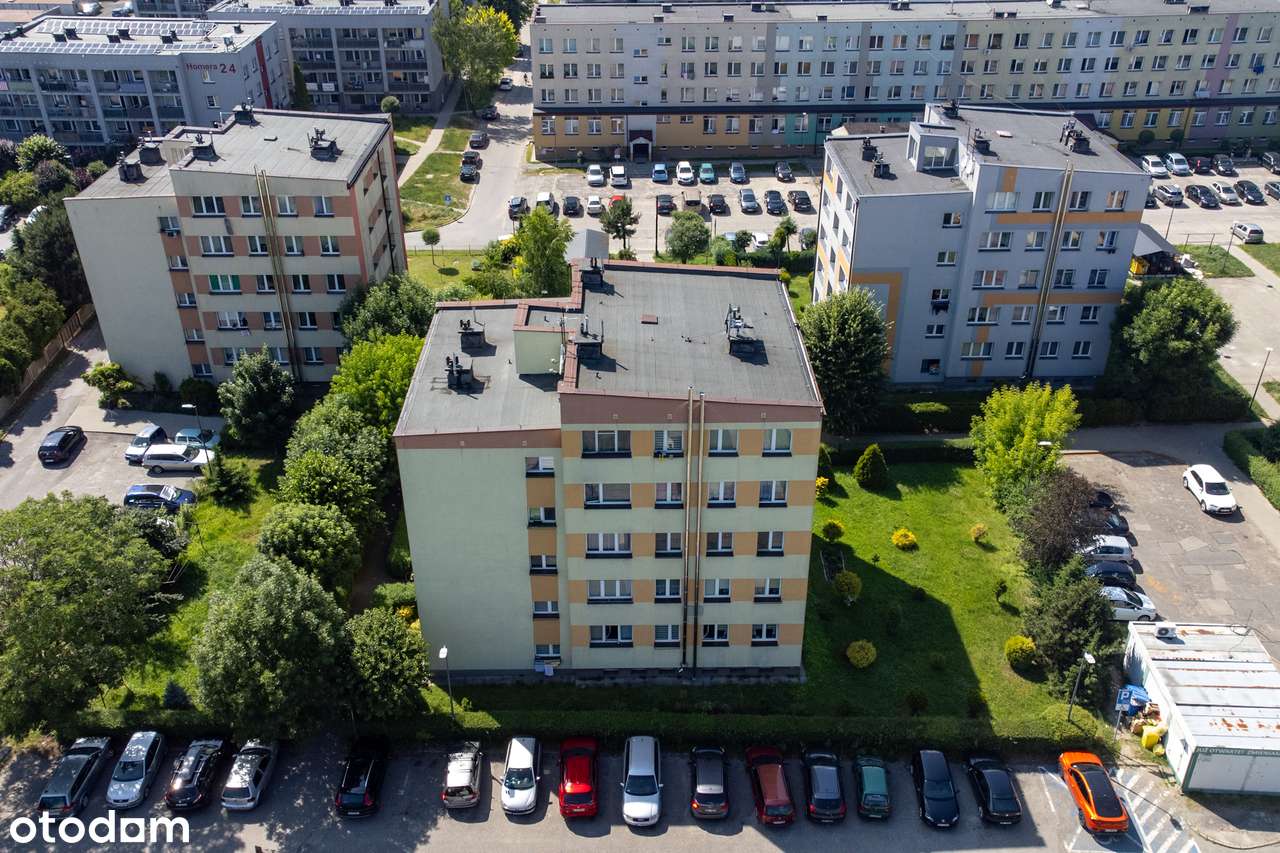 Kompaktowa kawalerka w bardzo dobrej cenie. Mieszkanie 36m/ Bieruń-16