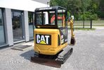 Caterpillar 301.8 C, tylko  2600 mth - 8