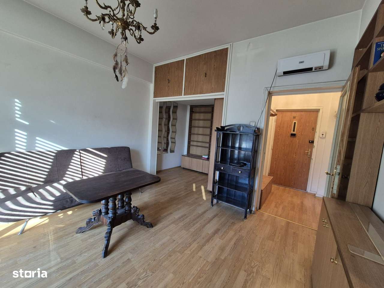 Ultracentral – Universitate, Garsoniera  pentru locuit sau investiție-10