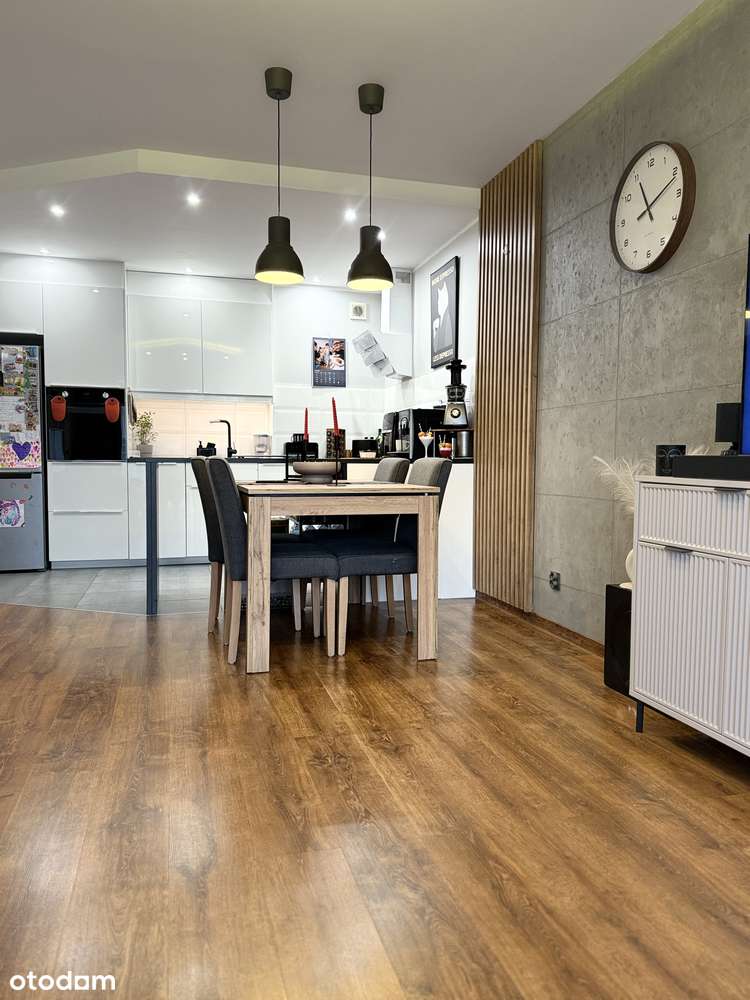 Osiedle Hubalczyków - 3pokoje z ogródkiem i miejscem parkingowym - Pełny obrazek: 5/9