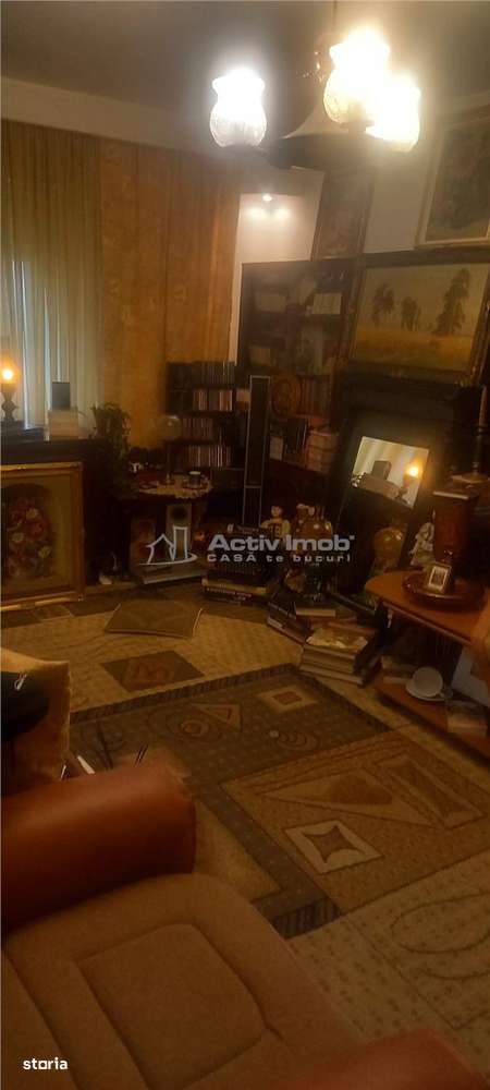 Apartament 2 camere, decomandat, etaj 1, CT - Valea Rosie-0