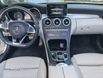 Mercedes-Benz C 200 Cabrio 9G-TRONIC - 12