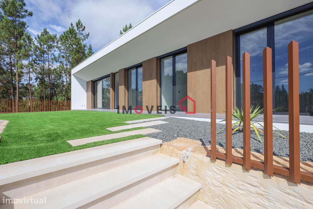 Moradia T4 Nova - Leiria - Grande imagem: 5/37