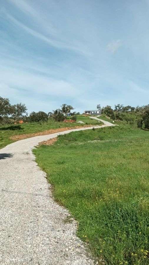 Terreno Rústico 5.8 ha, São Bartolomeu da Serra, Santiago do Cacem - Grande imagem: 3/35