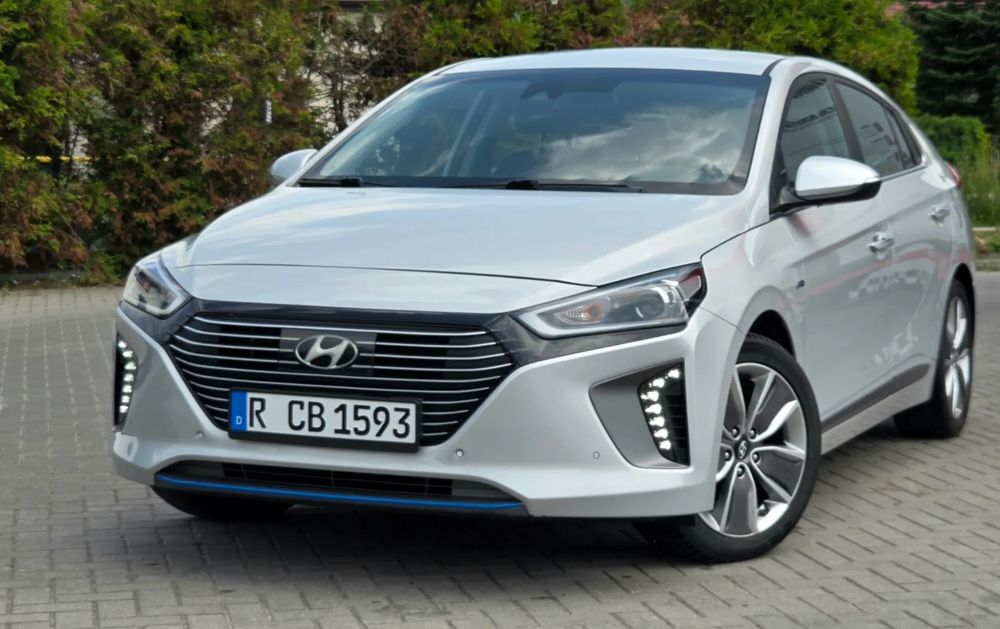 Hyundai IONIQ 1.6 GDI Premium 2016
