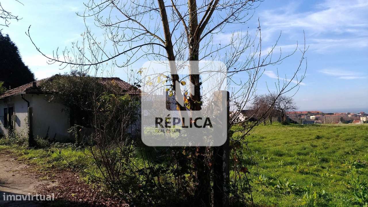 Terreno com PIP aprovado | Vistas Mar | Francelos - Vila Nova de Gaia - Grande imagem: 4/12