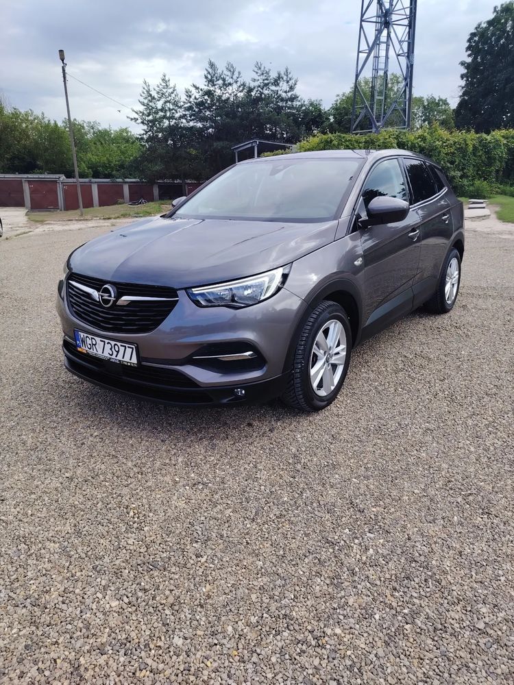 Opel Grandland 2018