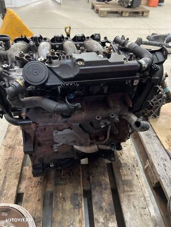 Motor PSA4HN Mitsubishi Outlander Facelift 2.2 Di-D 4WD Sportronic, 156cp - 3