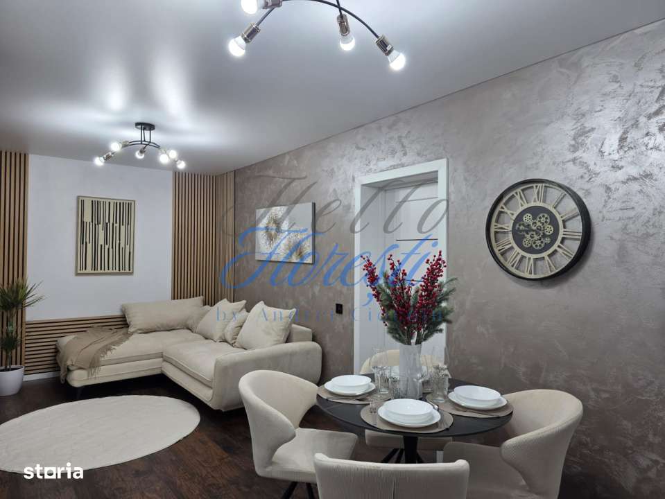 Apartament 3 camere 53mp + Parcare | Tineretului | Floresti - Imagine principală: 3/16