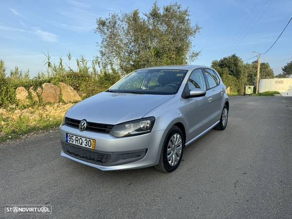 VW Polo 1.6 TDI DSG Comfortline - 1