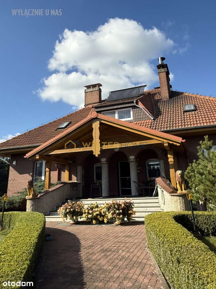 Piękna Nieruchomość, Działka 1,5 ha-1