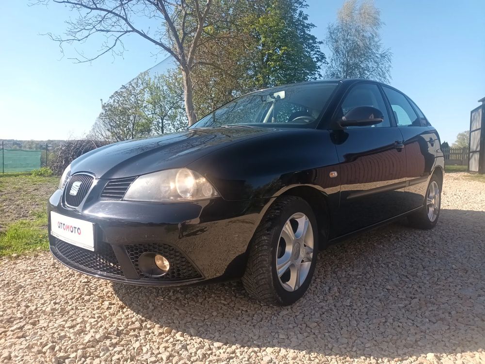 Seat Ibiza III (2002-2008) 1.4 16V Sport 2008
