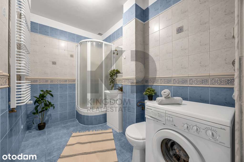 Kawalerka z oddzielną kuchnią/Taras 56m2/Tarchomin-8