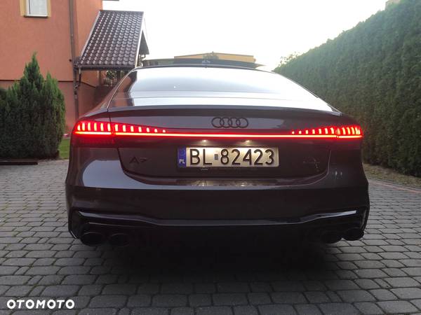 Audi A7 55 TFSI mHEV Quattro S tronic - 9