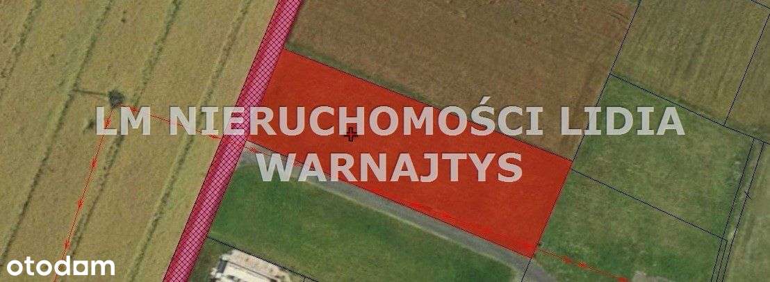 Duża działka w Czuchowie !!-4