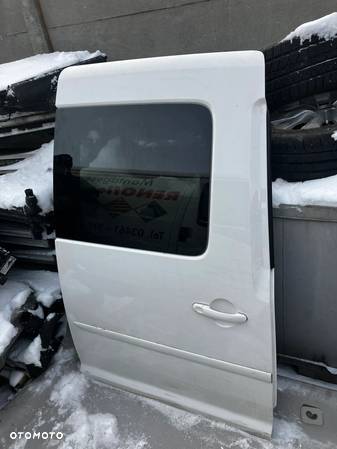 VW CADDY maxi  2K5 kolor LB9A  drzwi przesuwne lewe prawe - 1