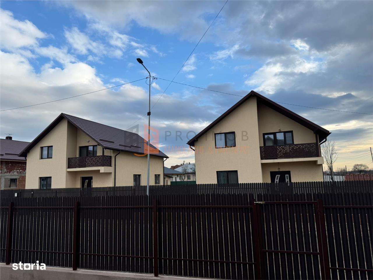 Exclusivitate! Casa tip P+1E+Pod zona Stalpu - Imagine principală: 1/20