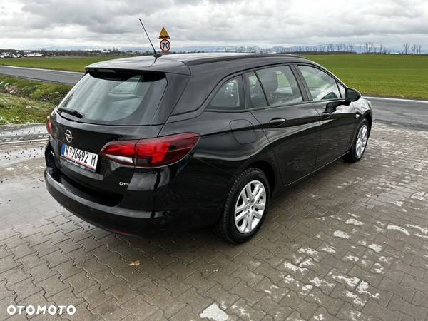 Opel Astra 1.6 CDTI DPF ecoFLEX Sports TourerStart/Stop Exklusiv - 12