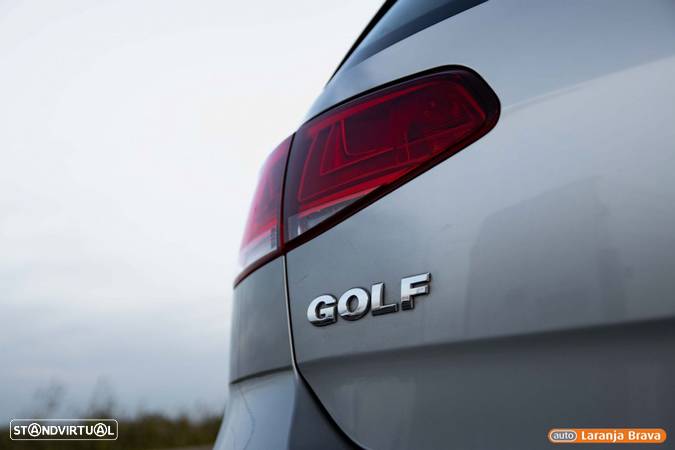 VW Golf 1.6 TDi BlueMotion Confortline - 5