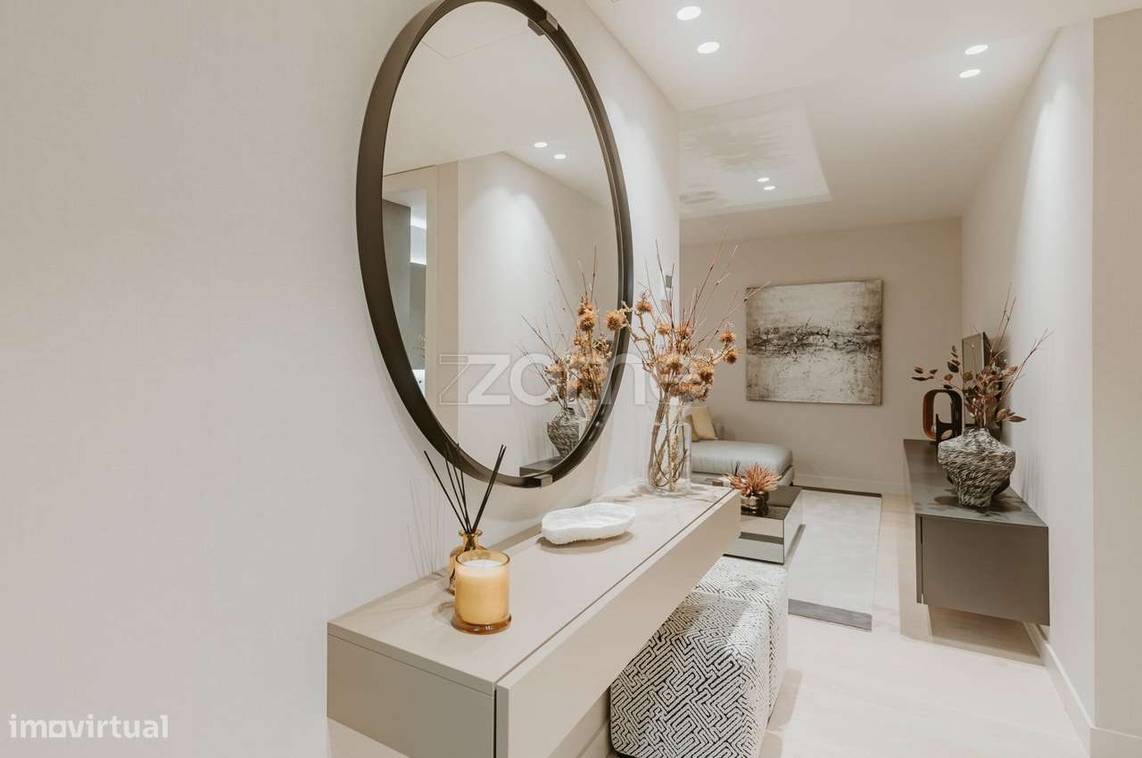 T3 novo no empreendimento The Breeze - 1ª linha de mar, Canidelo. - Grande imagem: 5/37