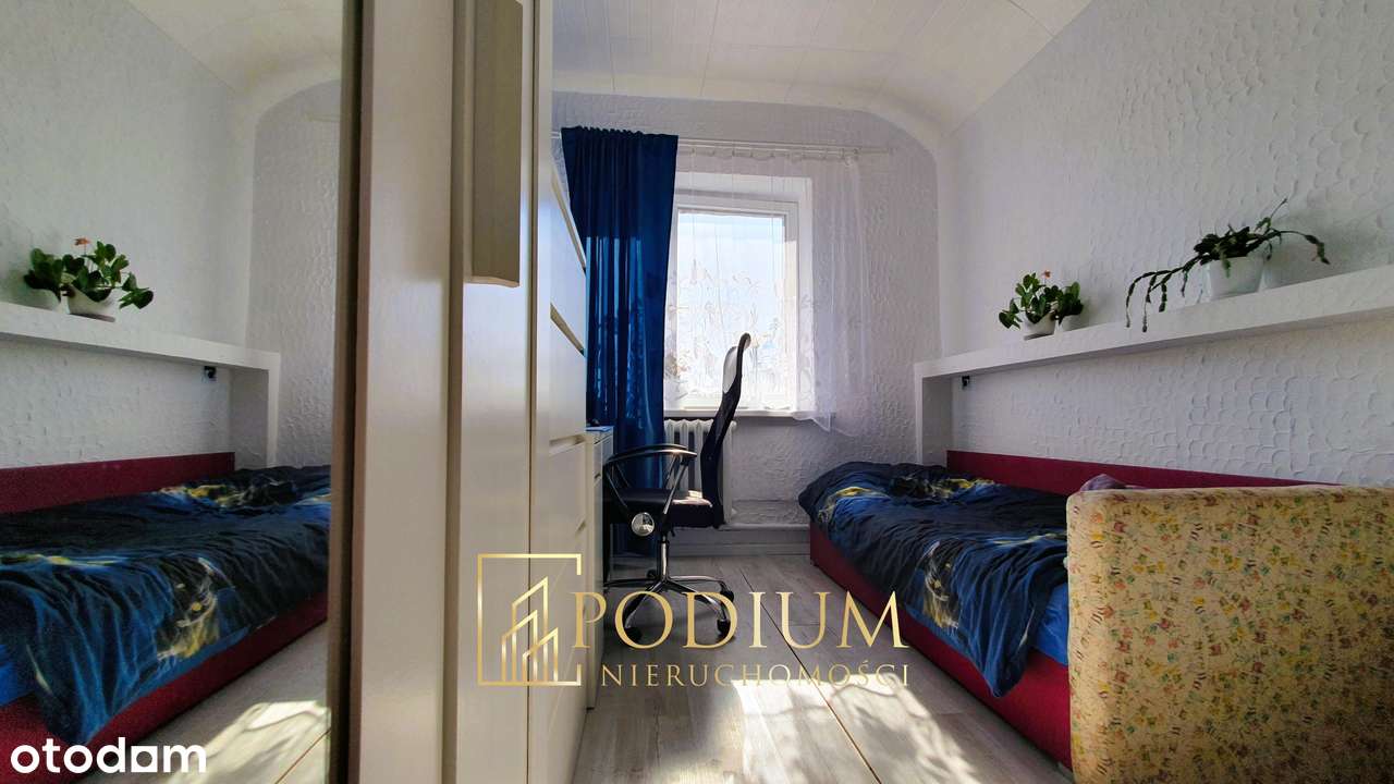 Przestronne mieszkanie z garażem i piwnicą!-3