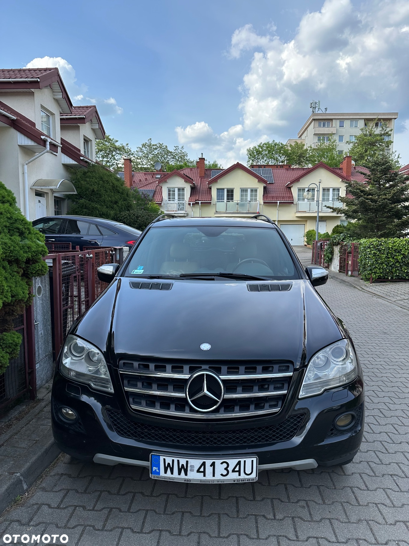 Mercedes-Benz ML 420 CDI 4-Matic - 2